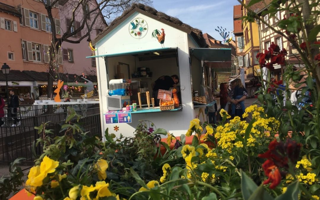 Printemps en Alsace