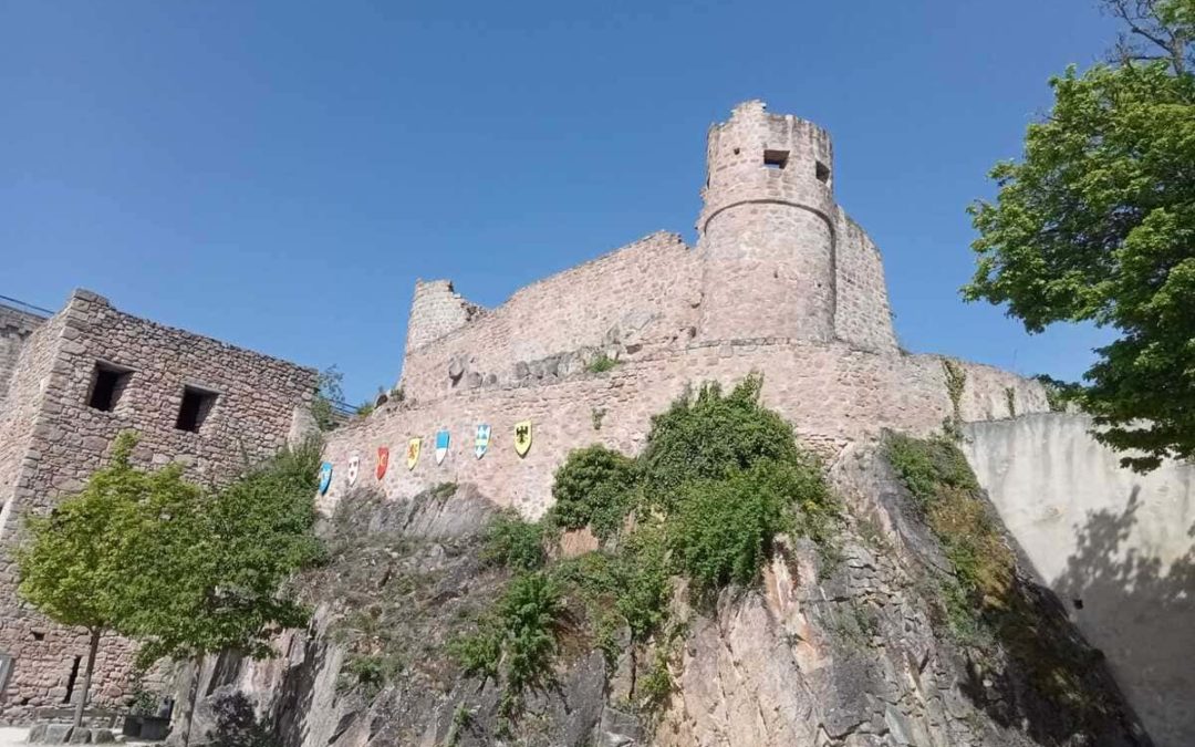 Chateau du Hohlandsbourg