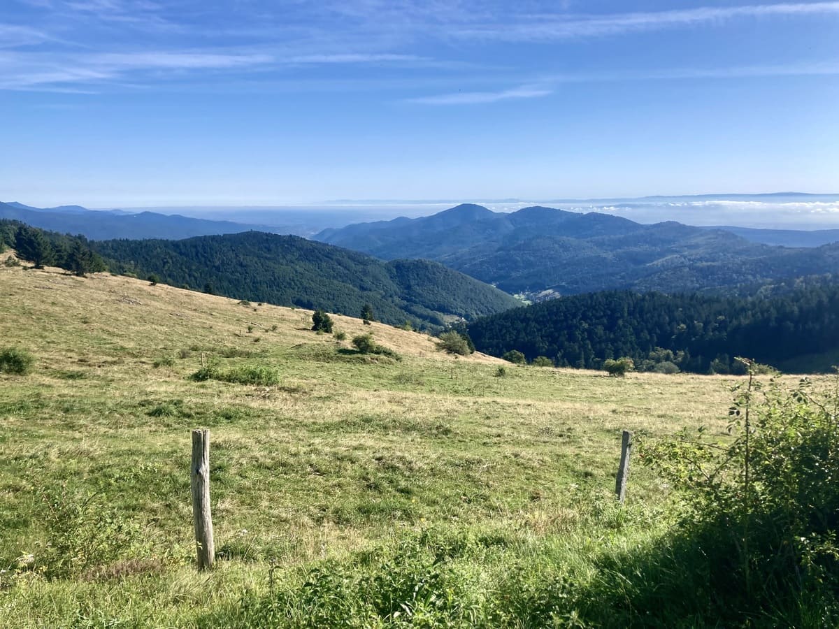 Col du Petit Ballon 1 Petit Ballon