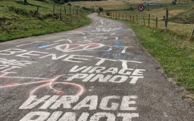 CYCLO COL DU PETIT BALLON ET COL DU PLATZERWEIZEL