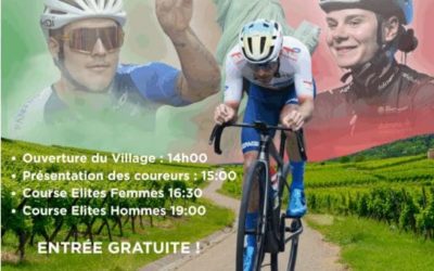 Critérium de Colmar