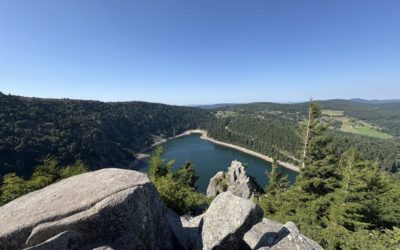 RANDONNEE AU LAC DES TRUITES