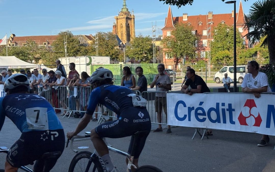 Critérium de Colmar