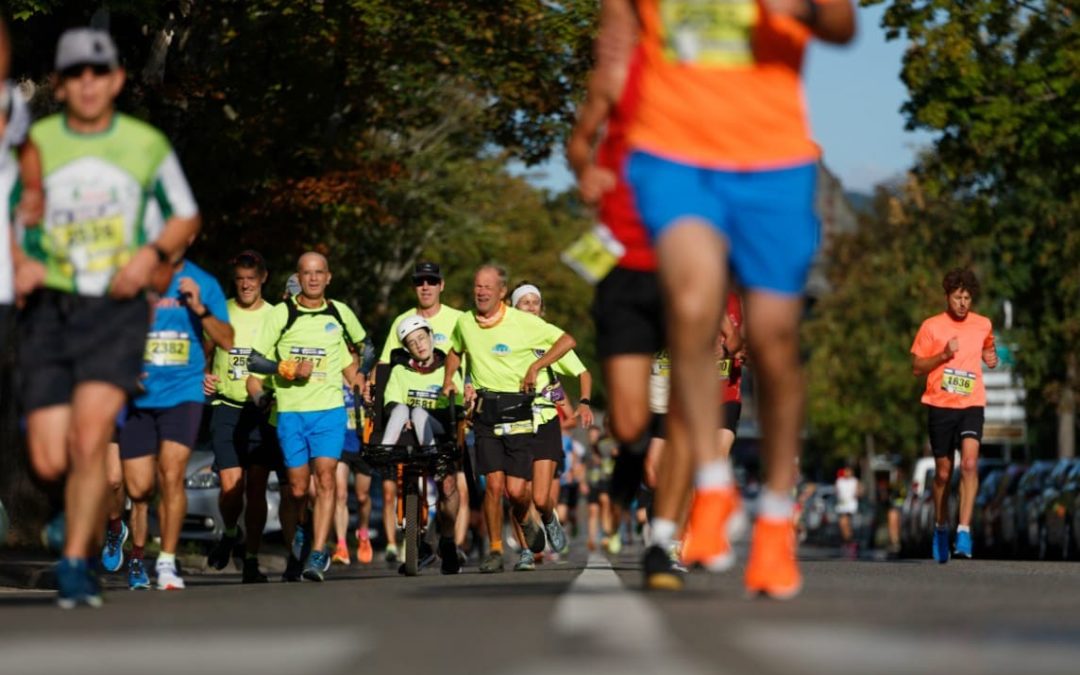 Marathon de Colmar