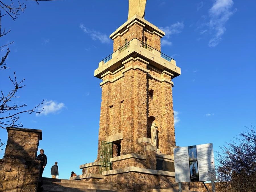 Le Corcovado Alsacien