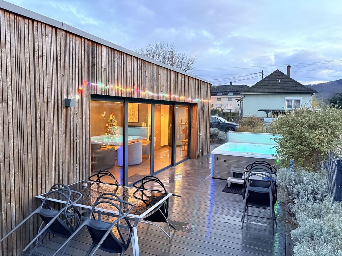 Gîte Sweet Escape à Turckheim