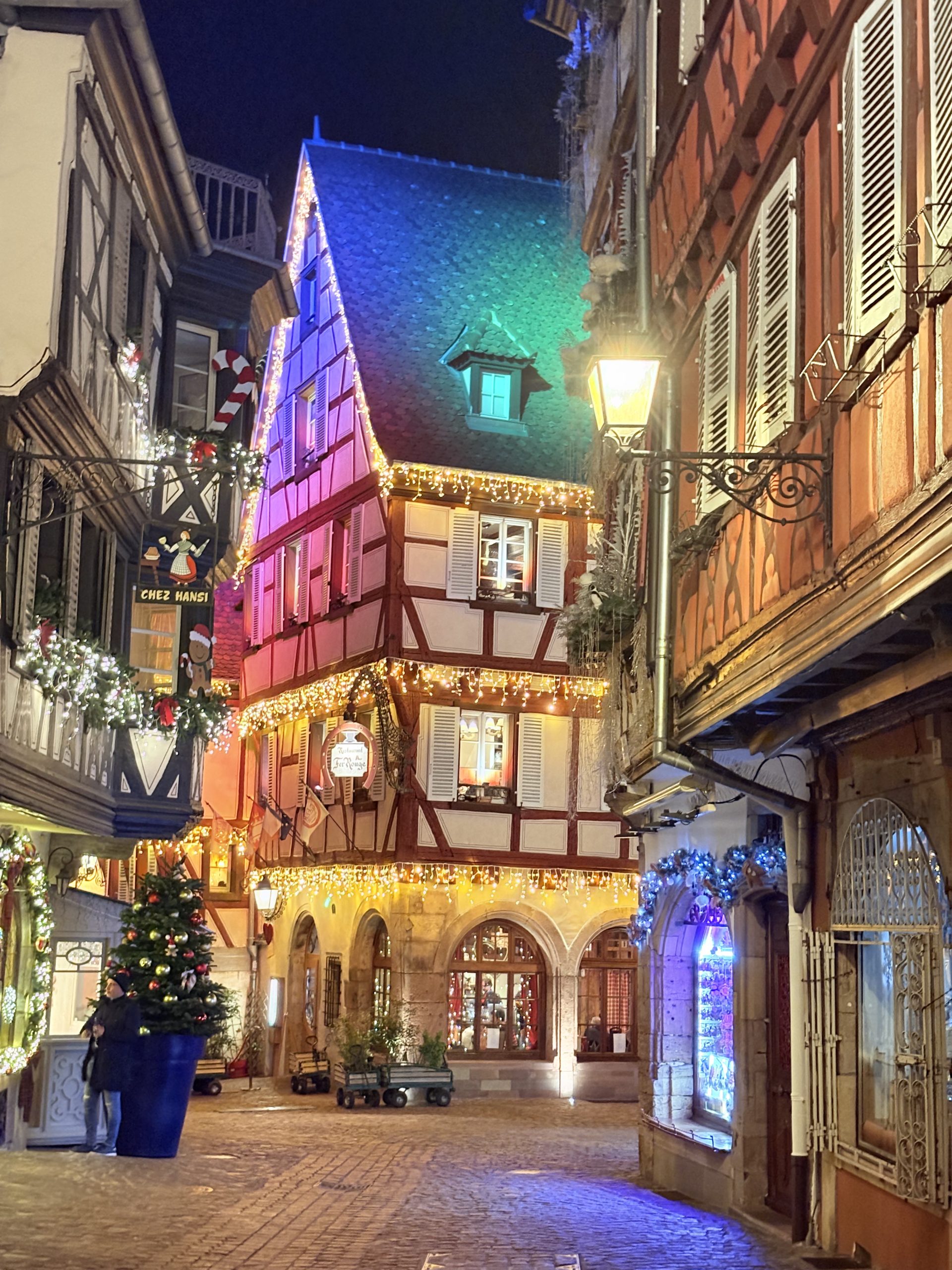 marché de Noël de Colmar