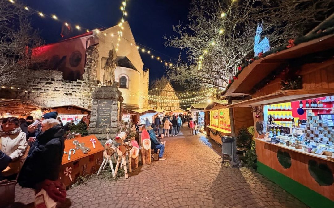 Tradition de Noel en Alsace