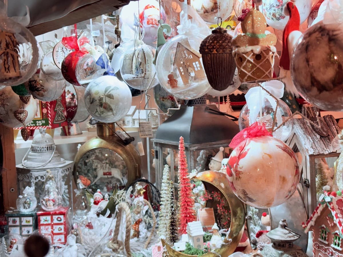 Tradition de Noël en Alsace