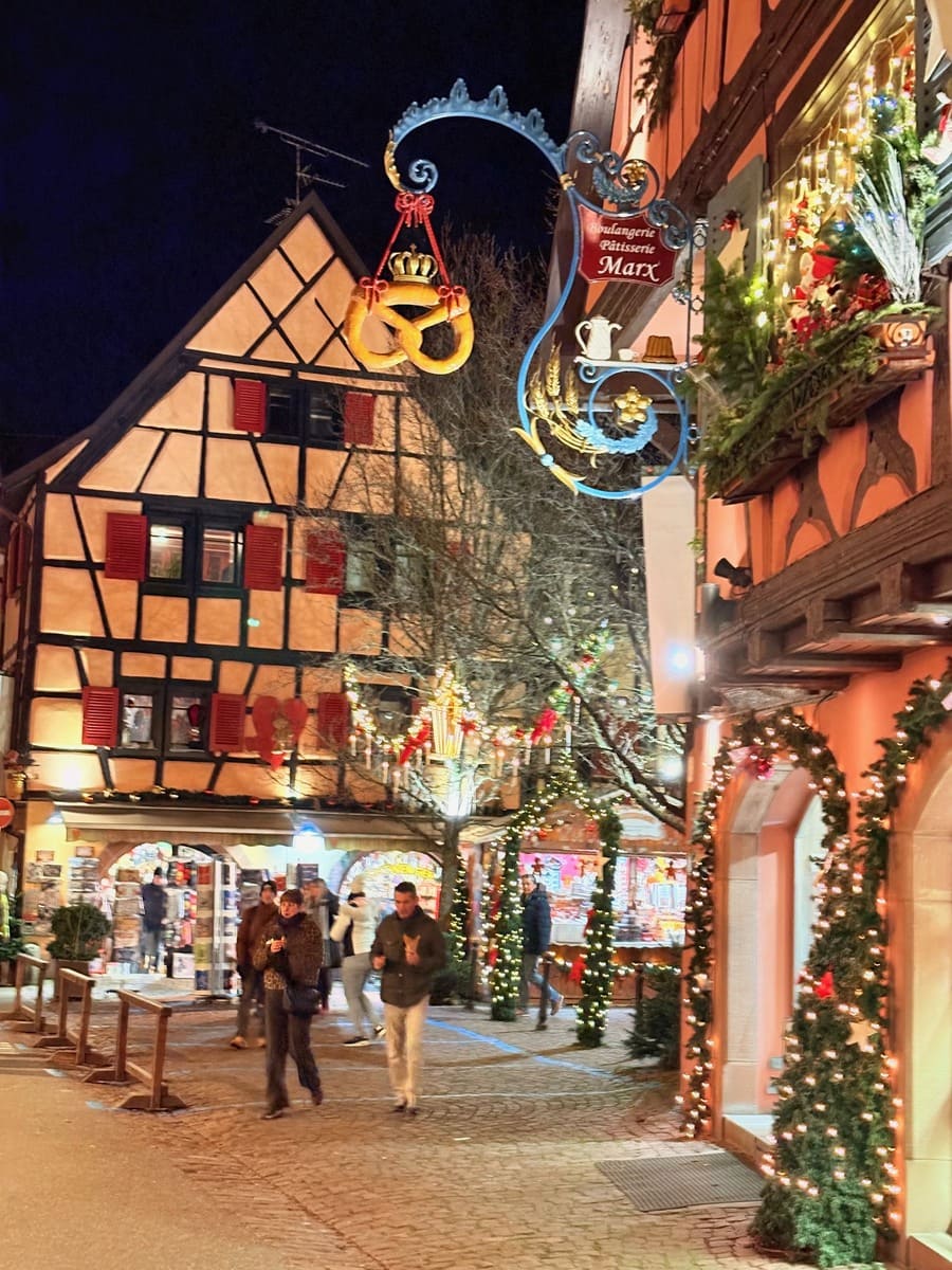 Tradition de Noël en Alsace