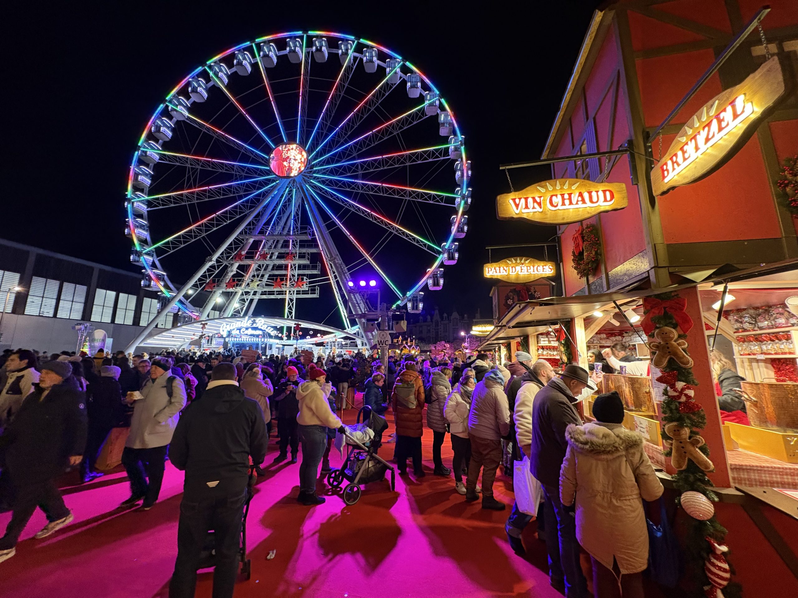 Marché de Noel de Colmar
