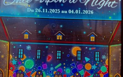 Son et Lumière au Musée Unterlinden