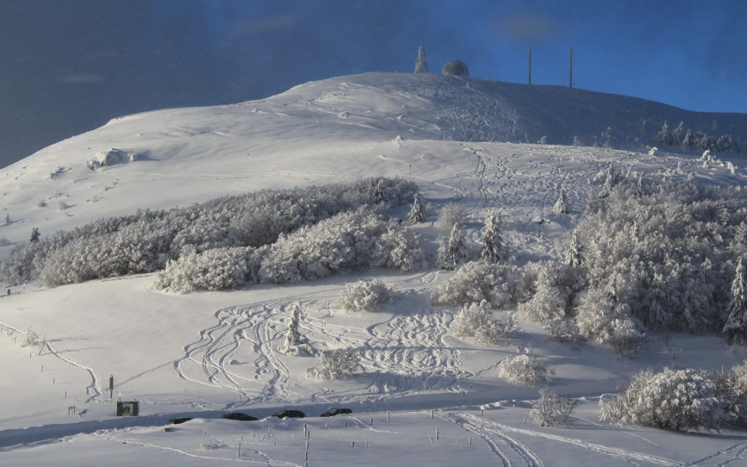 où skier dans les Vosges en famille ?