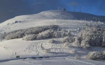 où skier dans les Vosges en famille ?