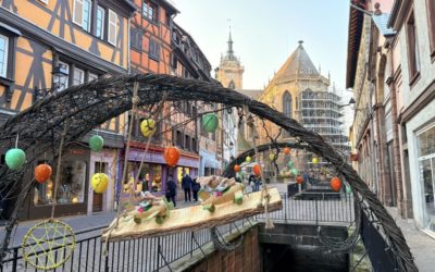 Colmar fête le printemps 2026