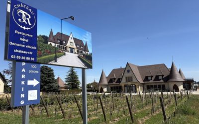 DEGUSTATION DE VINS D&rsquo;ALSACE A WETTOLSHEIM