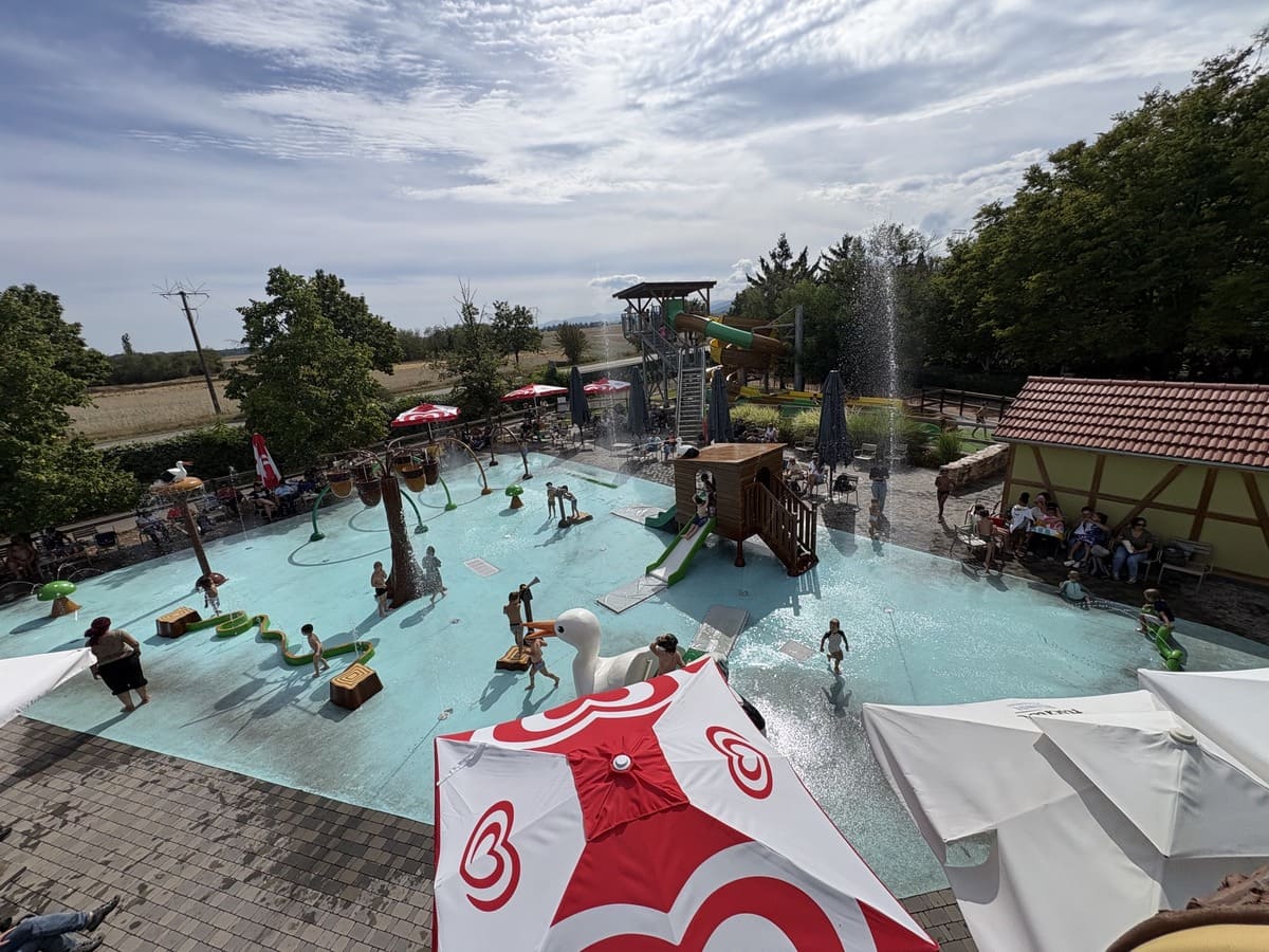 zone aquatique de Cigoland