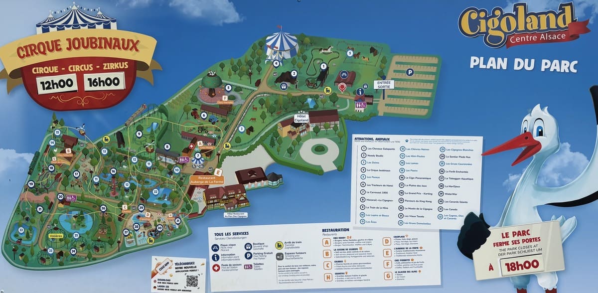 Parc Cigoland