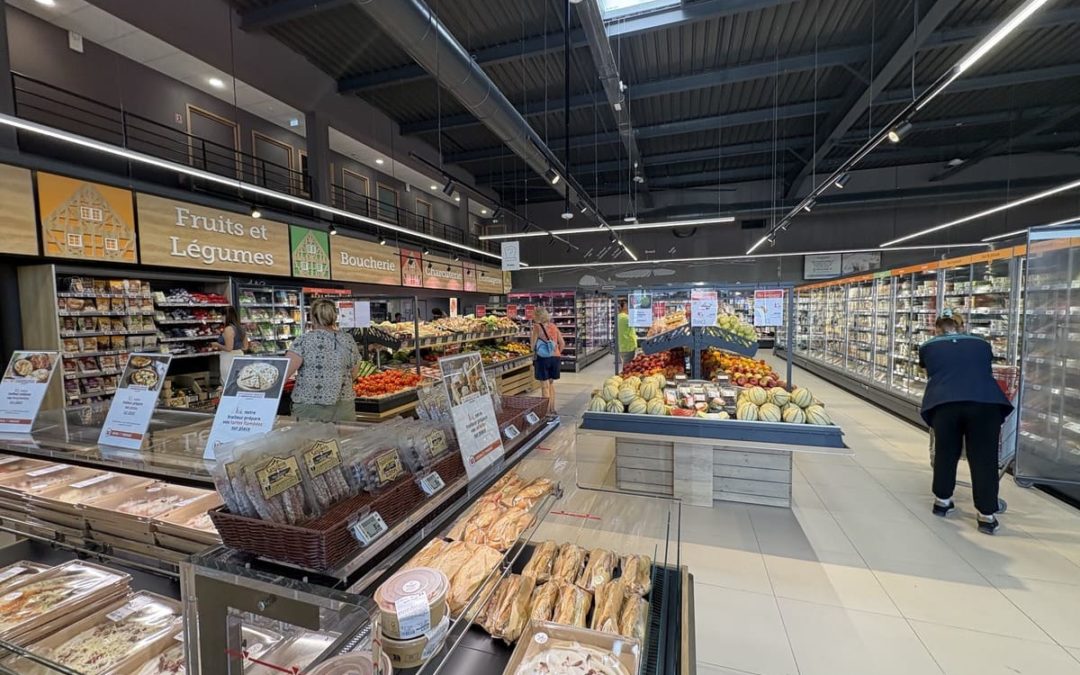 U Express Turckheim
